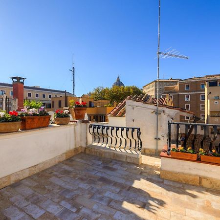 Borgo Pio Experience Apartment Roma Exterior foto