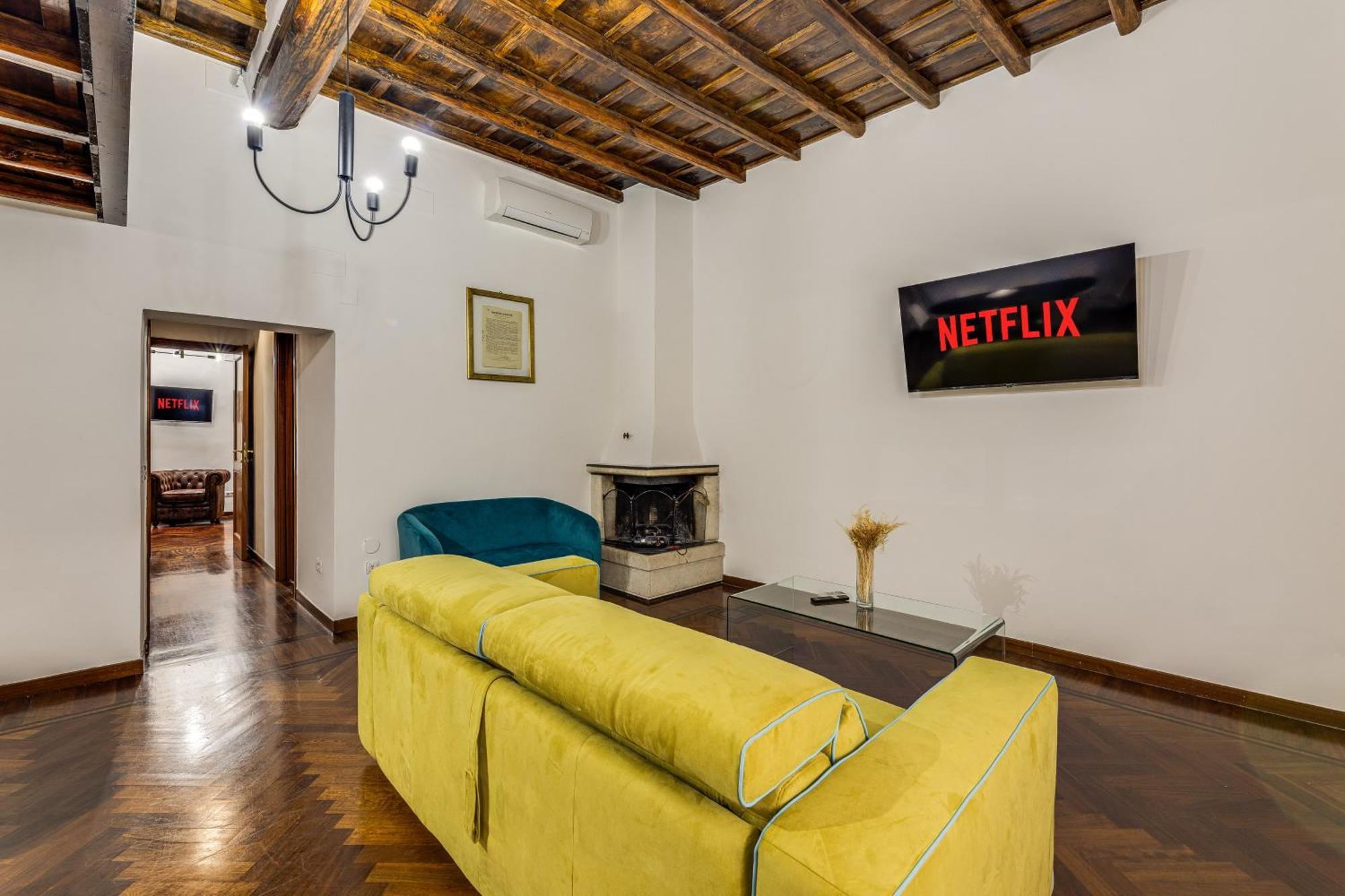 Borgo Pio Experience Apartment Roma Exterior foto