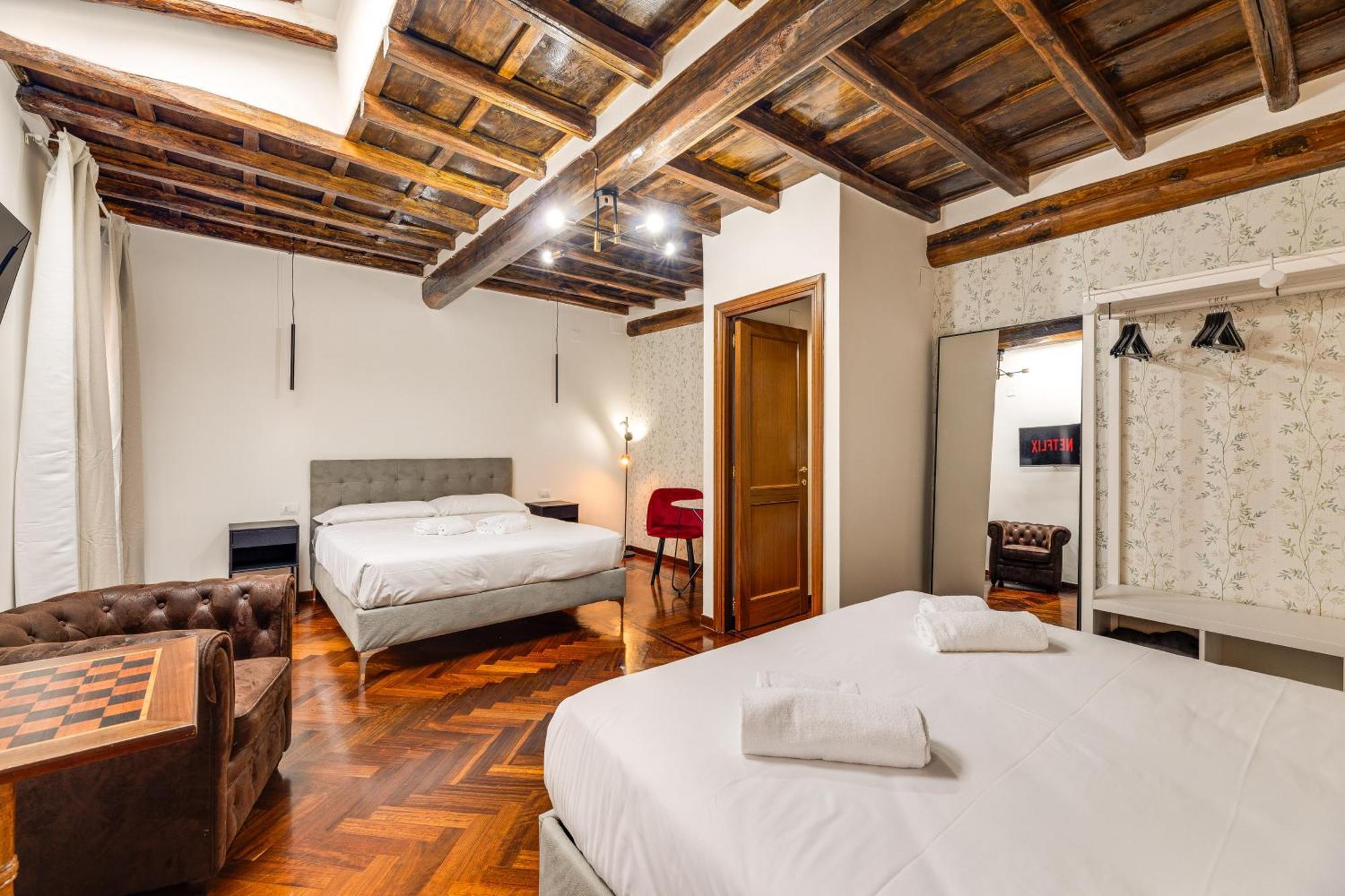 Borgo Pio Experience Apartment Roma Exterior foto