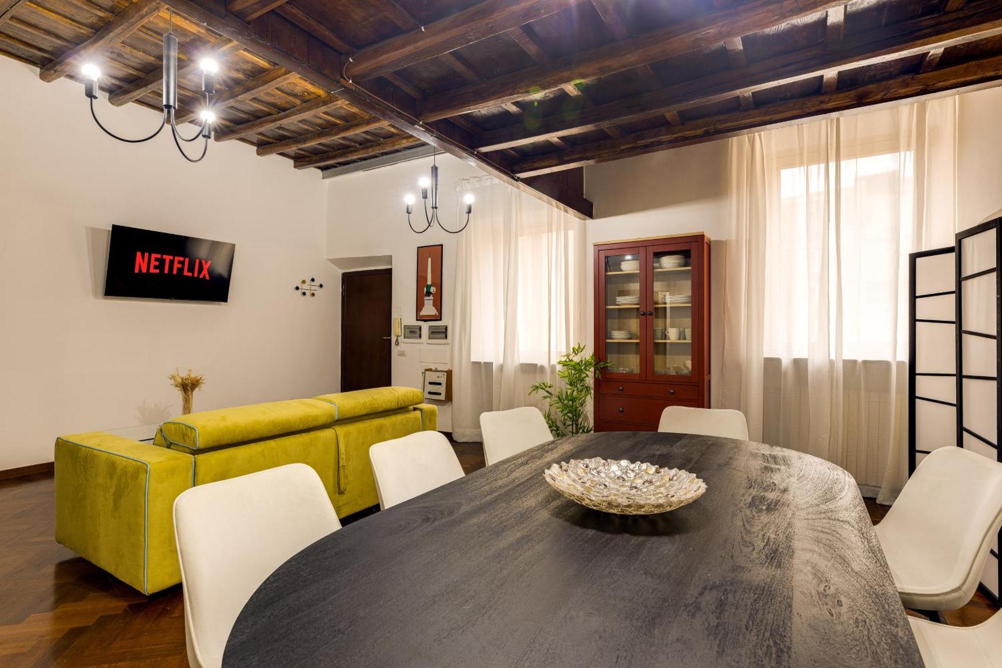 Borgo Pio Experience Apartment Roma Exterior foto