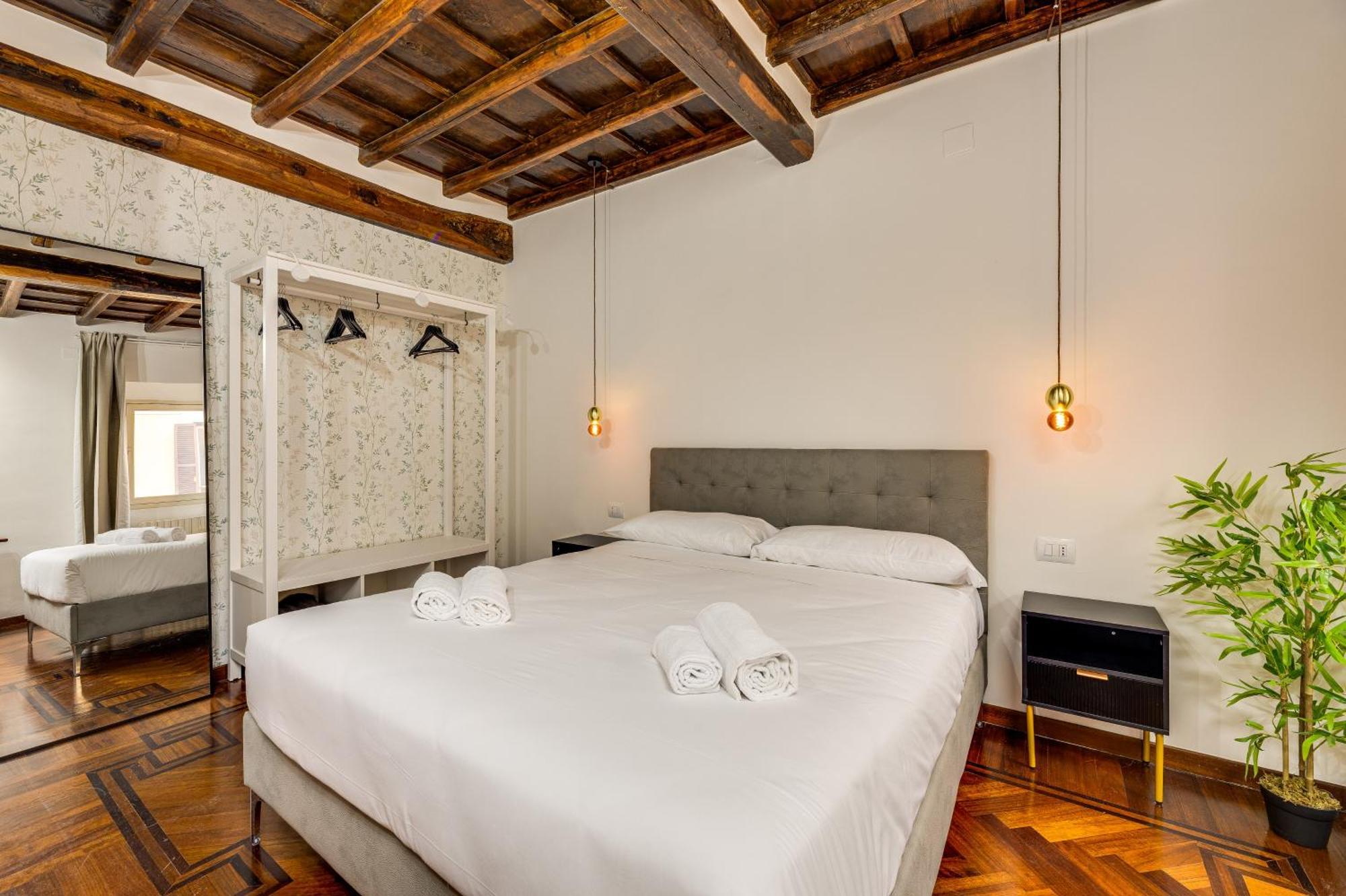 Borgo Pio Experience Apartment Roma Exterior foto
