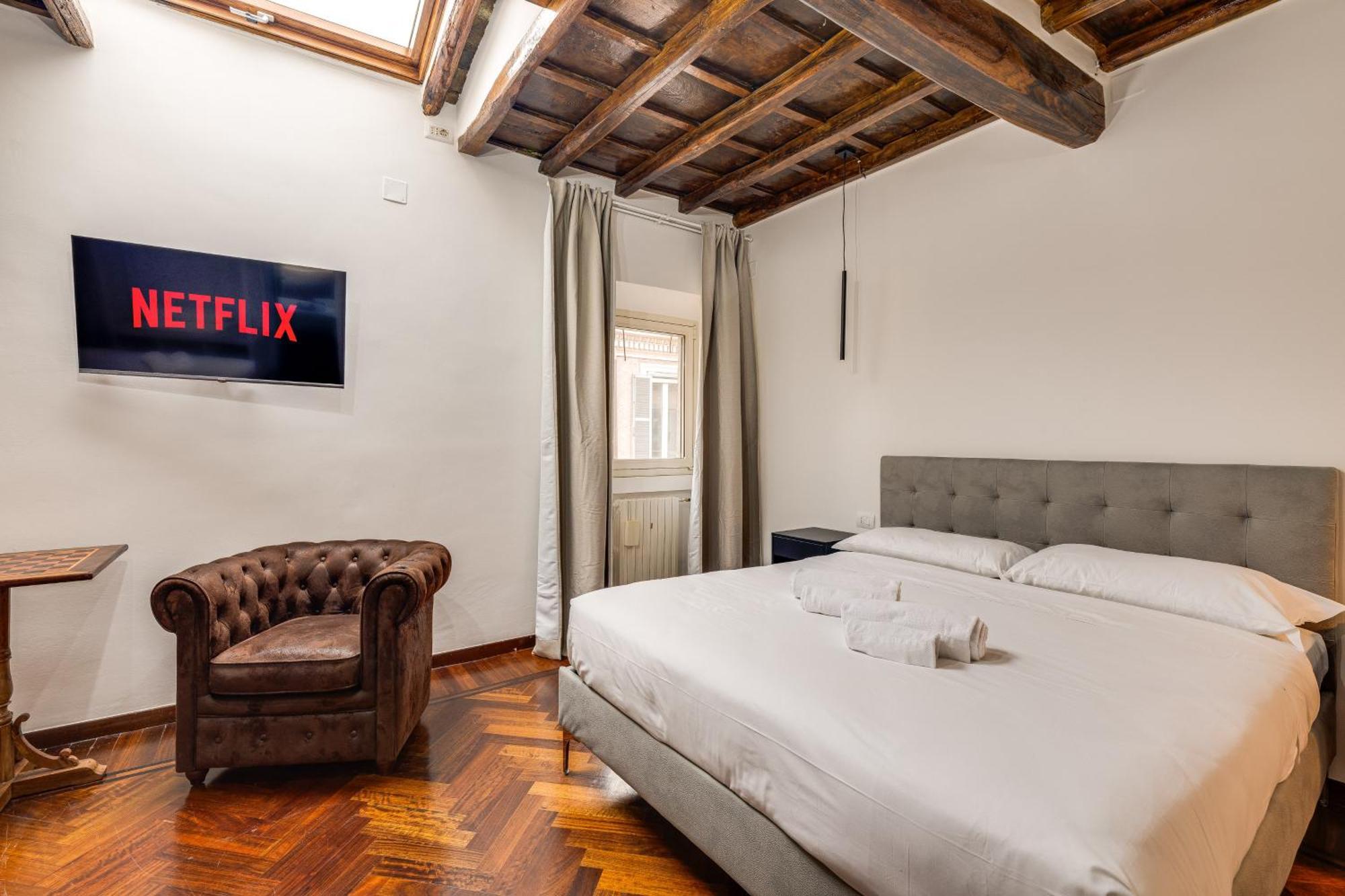 Borgo Pio Experience Apartment Roma Exterior foto