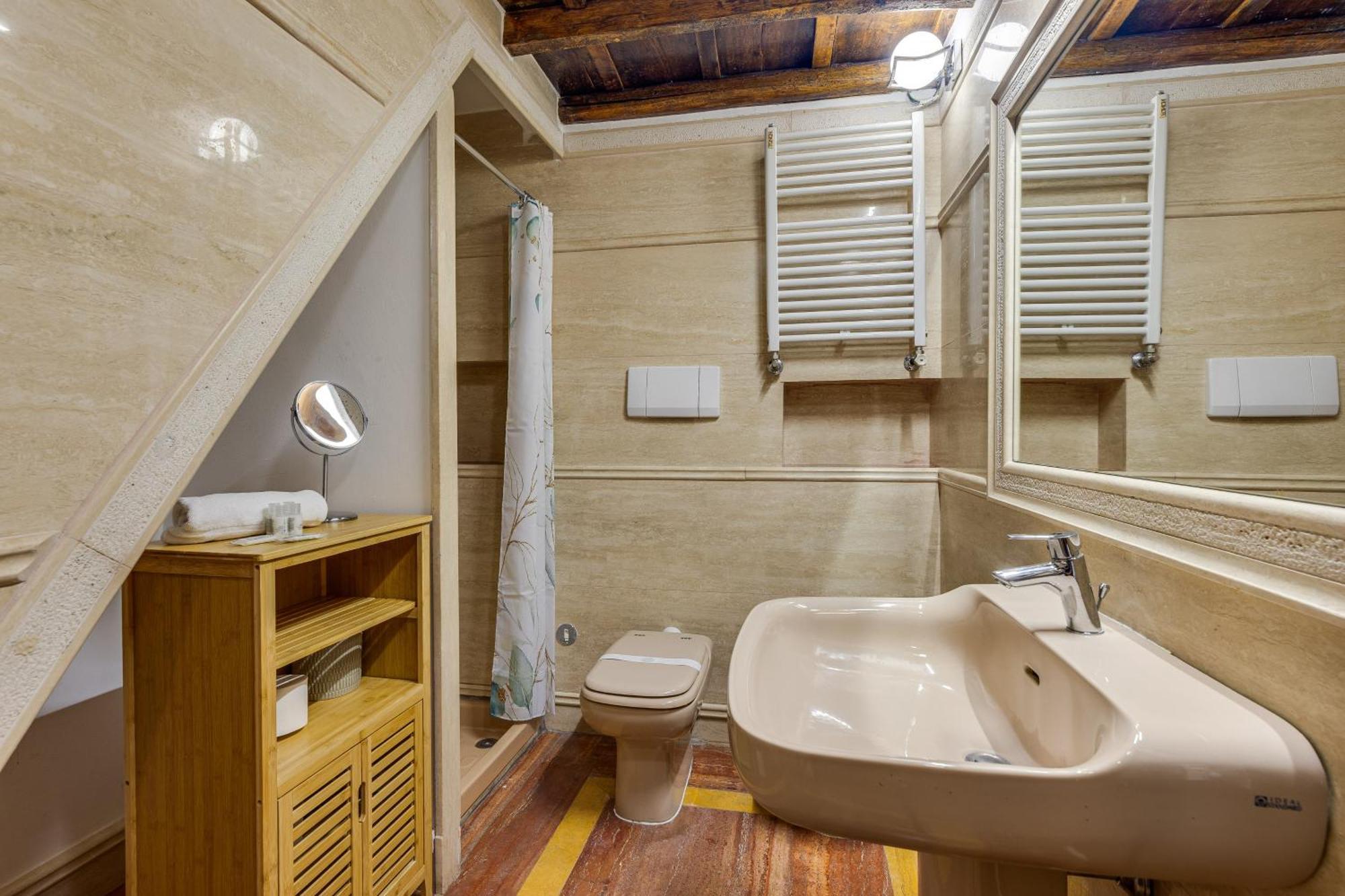 Borgo Pio Experience Apartment Roma Exterior foto