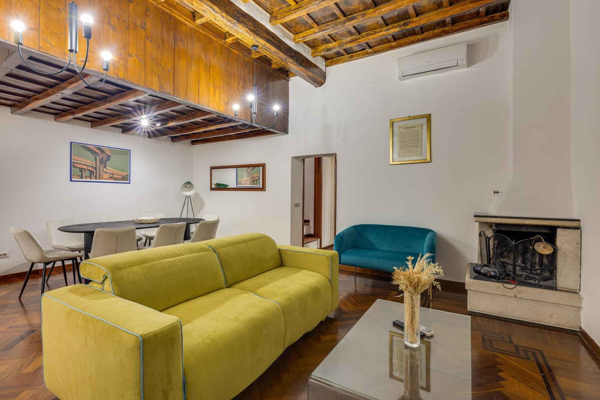 Borgo Pio Experience Apartment Roma Exterior foto