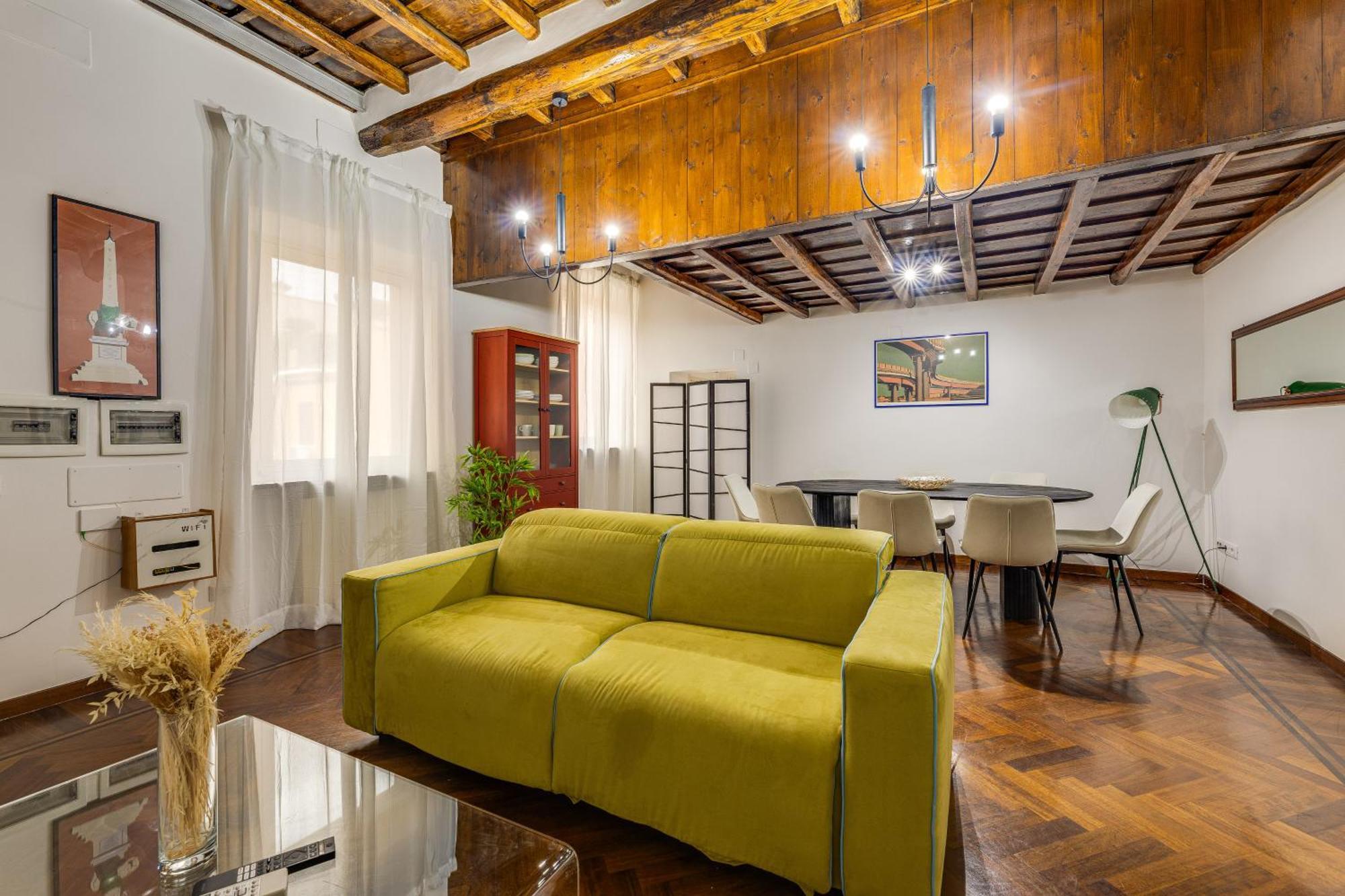 Borgo Pio Experience Apartment Roma Exterior foto