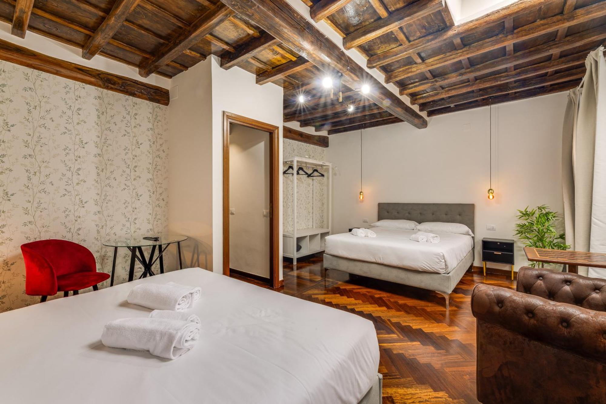 Borgo Pio Experience Apartment Roma Exterior foto