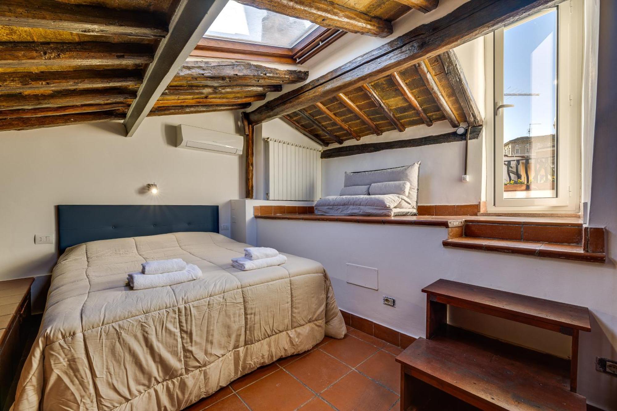 Borgo Pio Experience Apartment Roma Exterior foto