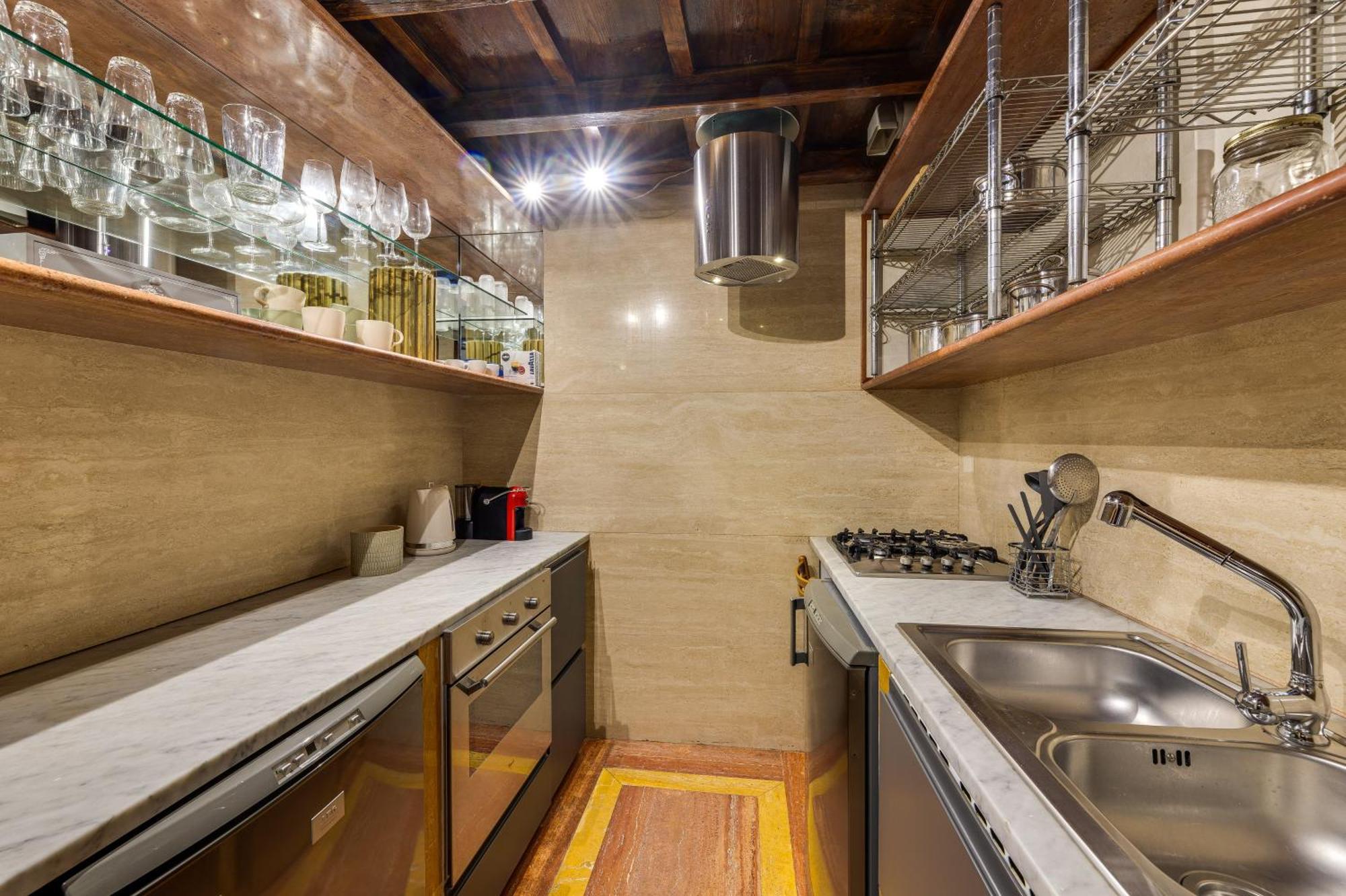 Borgo Pio Experience Apartment Roma Exterior foto