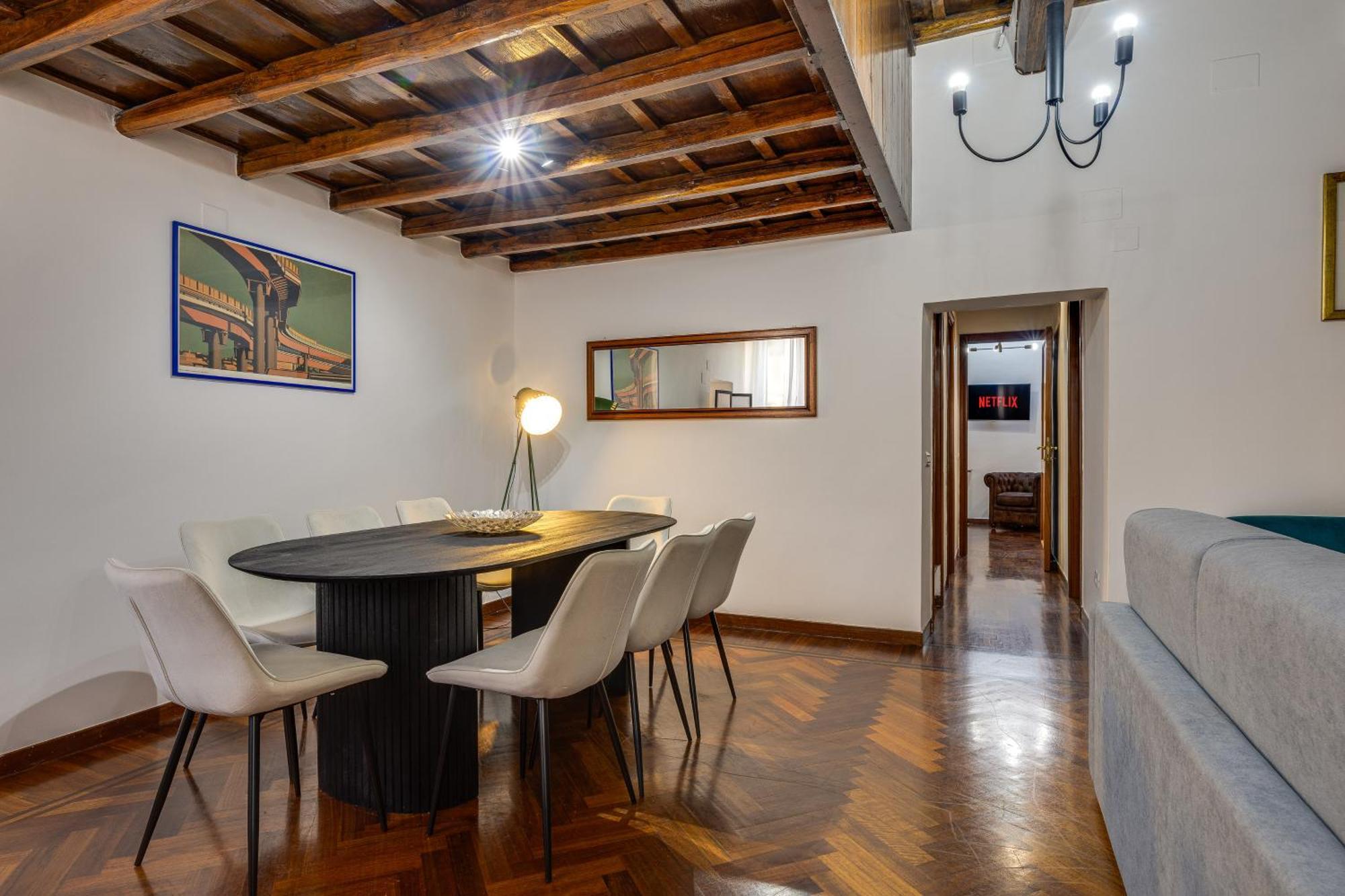 Borgo Pio Experience Apartment Roma Exterior foto