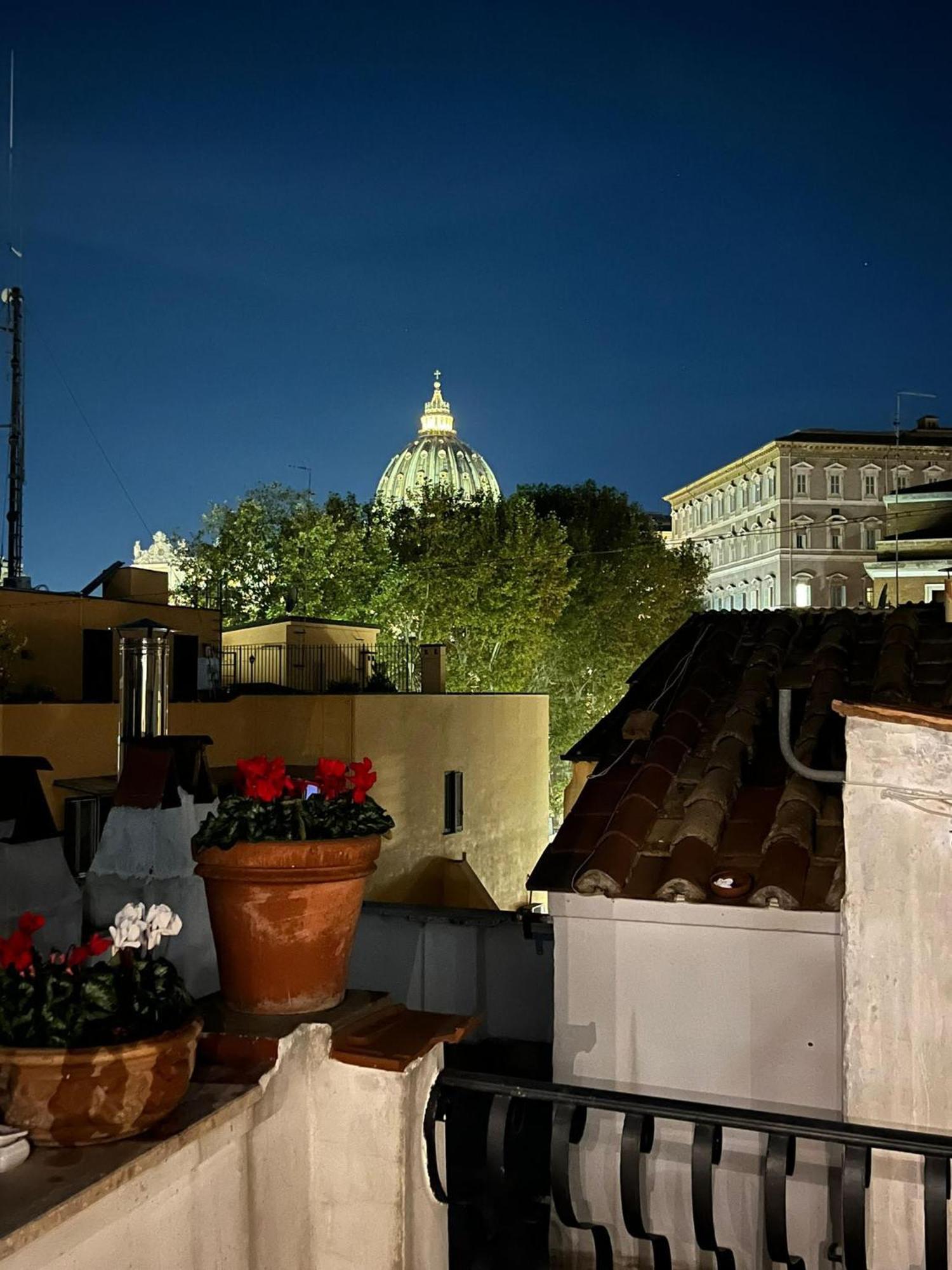 Borgo Pio Experience Apartment Roma Exterior foto